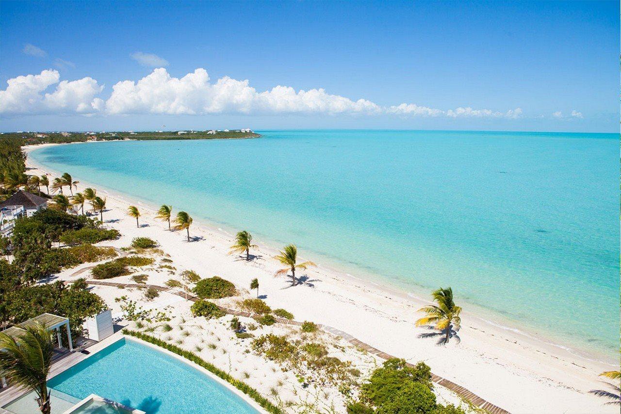 The Shore Club Turks & Caicos غرايس باي المظهر الخارجي الصورة