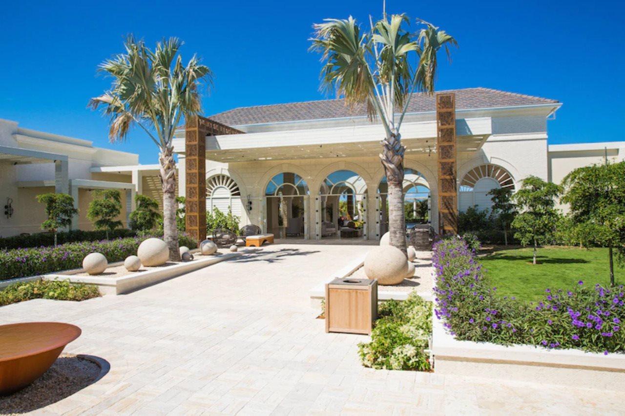 The Shore Club Turks & Caicos غرايس باي المظهر الخارجي الصورة