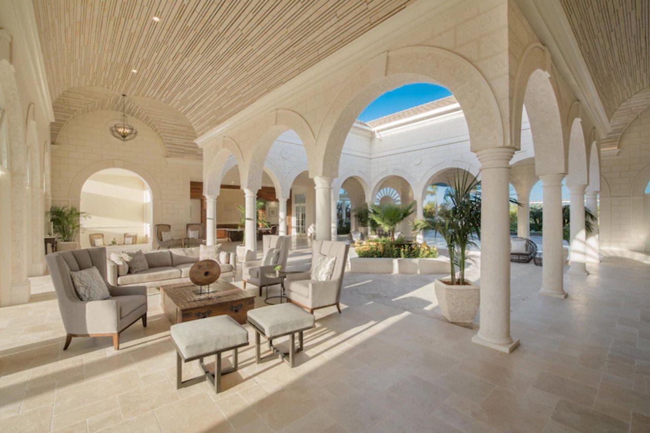 The Shore Club Turks & Caicos غرايس باي المظهر الخارجي الصورة
