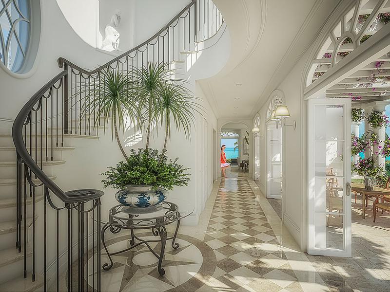 The Shore Club Turks & Caicos غرايس باي المظهر الخارجي الصورة