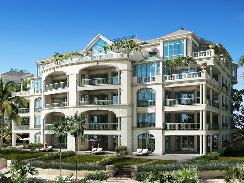 The Shore Club Turks & Caicos غرايس باي المظهر الخارجي الصورة