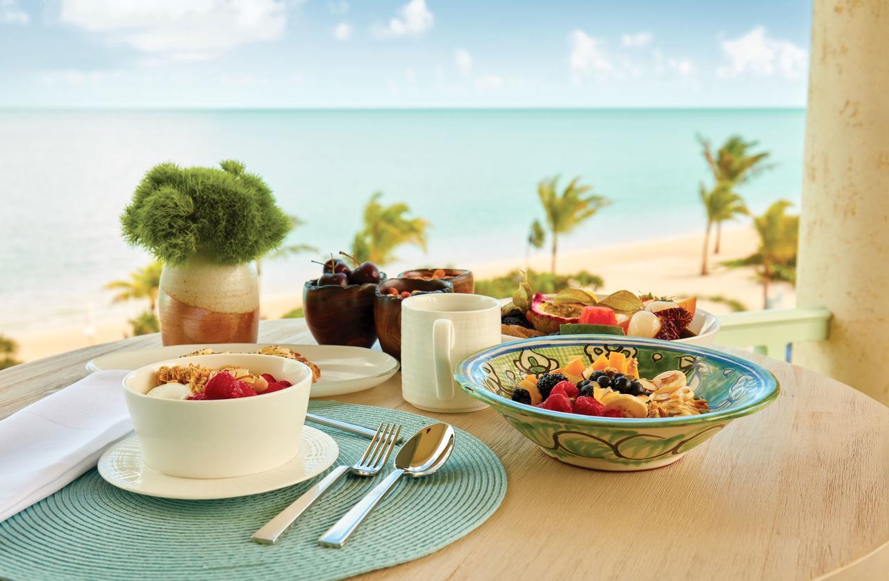 The Shore Club Turks & Caicos غرايس باي المظهر الخارجي الصورة