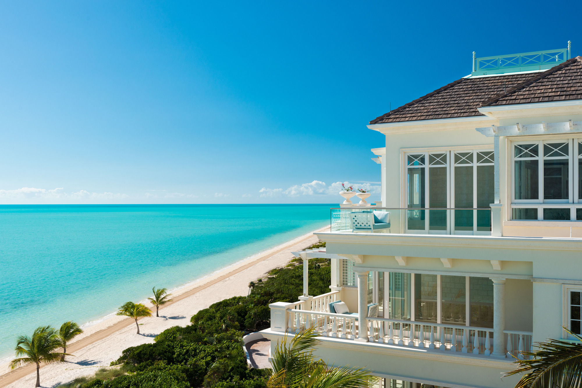 The Shore Club Turks & Caicos غرايس باي المظهر الخارجي الصورة
