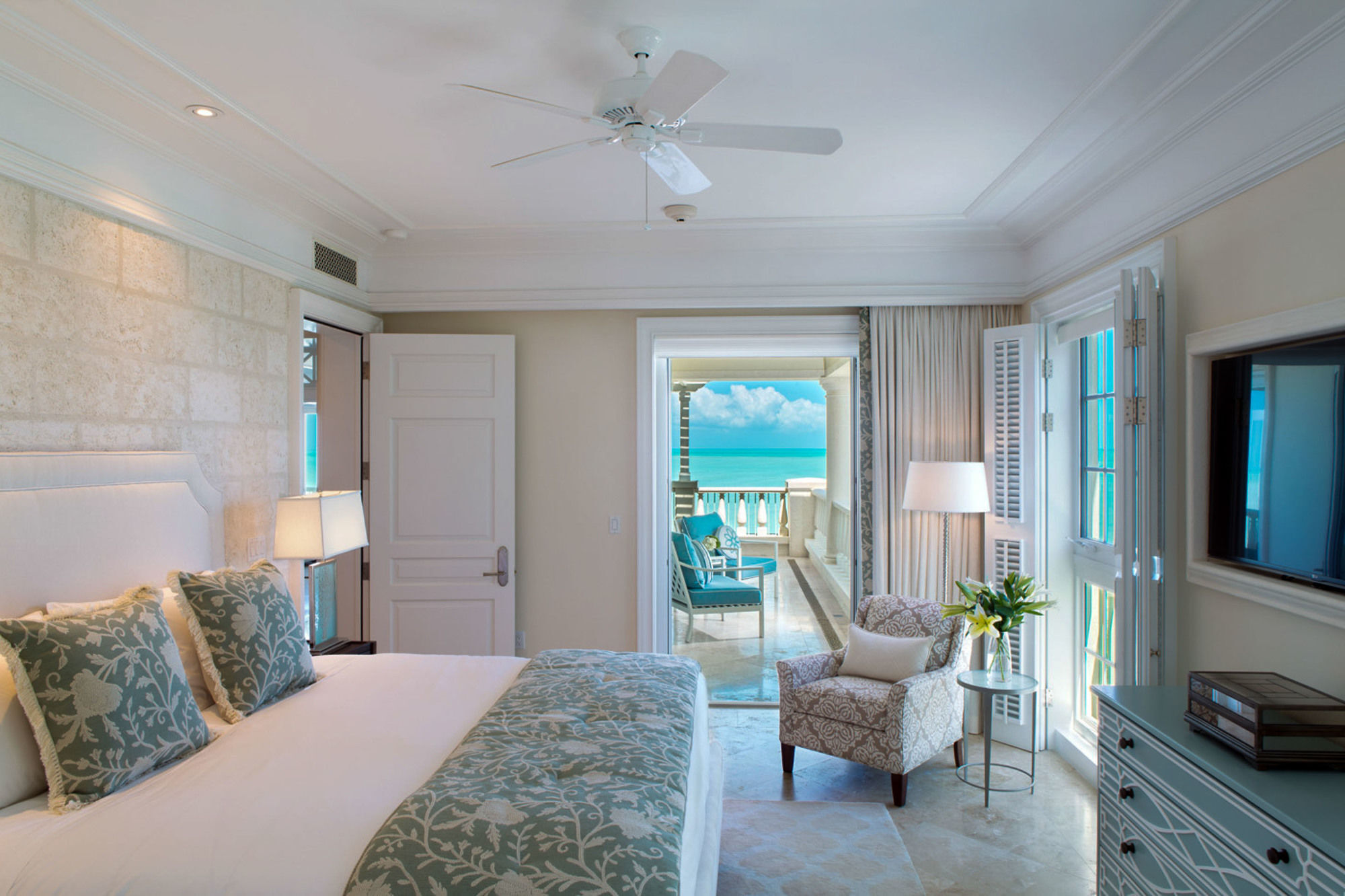 The Shore Club Turks & Caicos غرايس باي المظهر الخارجي الصورة